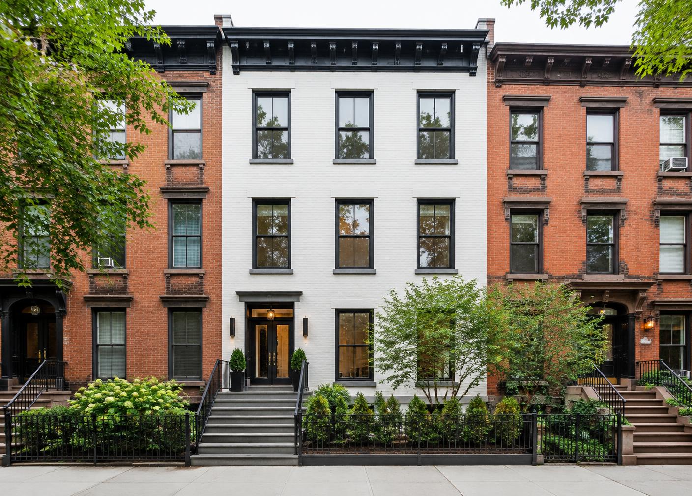 Renovated Brooklyn multifamily property